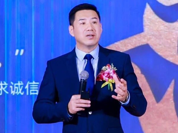 牛云老师主题演讲：从财商到诚商——中国商业文明的本体重构 