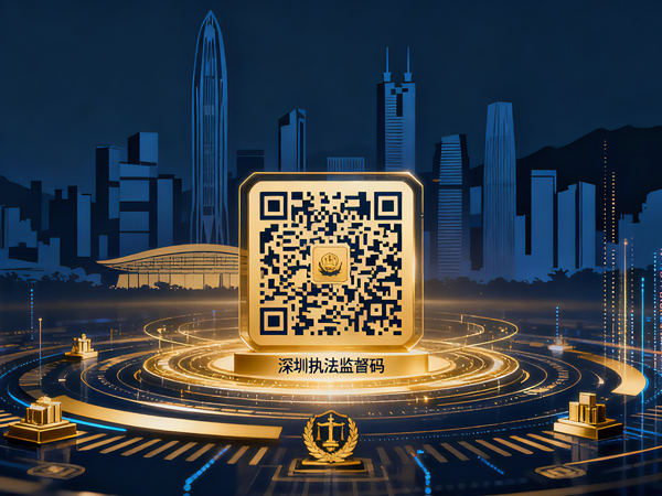 二维码再立功！深圳用它解锁“治理智慧”，这波操作绝了！ 