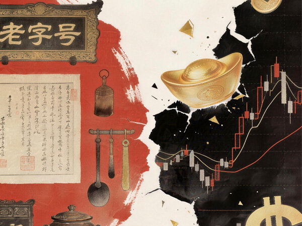 牛云专栏 | 老字号不死于寒夜，而死于贪婪 