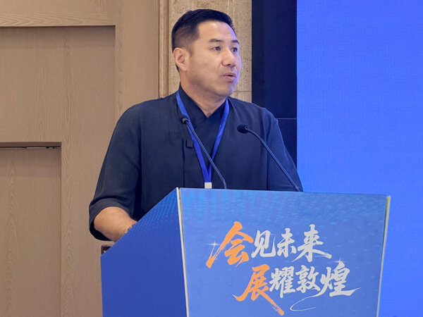 牛云老师受邀出席2026敦煌会展（深圳）推介会，共探文化IP产业会展新路径 