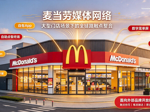 门店即媒介，客户即资产：麦当劳入局广告带给中国县域<font color=red><font color=red><font color=red><font color=red><font color=red><font color=red><font color=red><font color=red>实体经济</font></font></font></font></font></font></font></font>的启示 